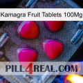 Kamagra Fruit Tablets 100Mg 13